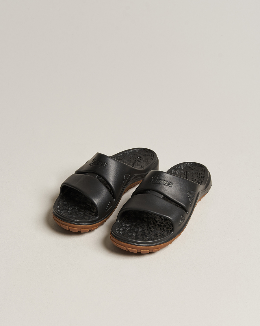 Uomini | Danner Shelter Cove Slide Black | Danner | Shelter Cove Slide Black