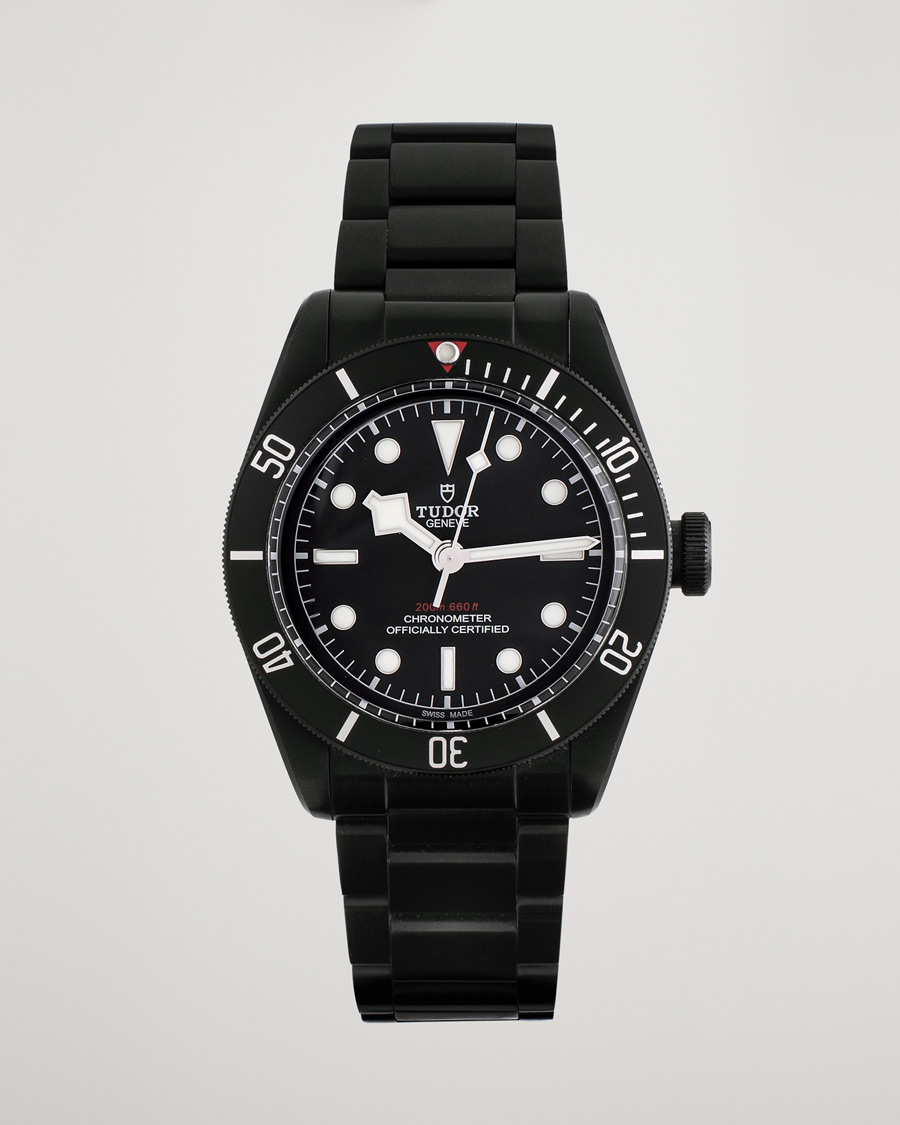 Uomini | Tudor Pre-Owned Black Bay Dark Heritage 79230DK Black Black | Tudor Pre-Owned | Black Bay Dark Heritage 79230DK Black Black