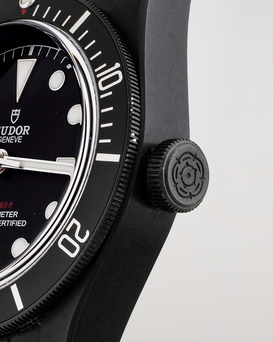 Uomini | Tudor Pre-Owned Black Bay Dark Heritage 79230DK Black Black | Tudor Pre-Owned | Black Bay Dark Heritage 79230DK Black Black