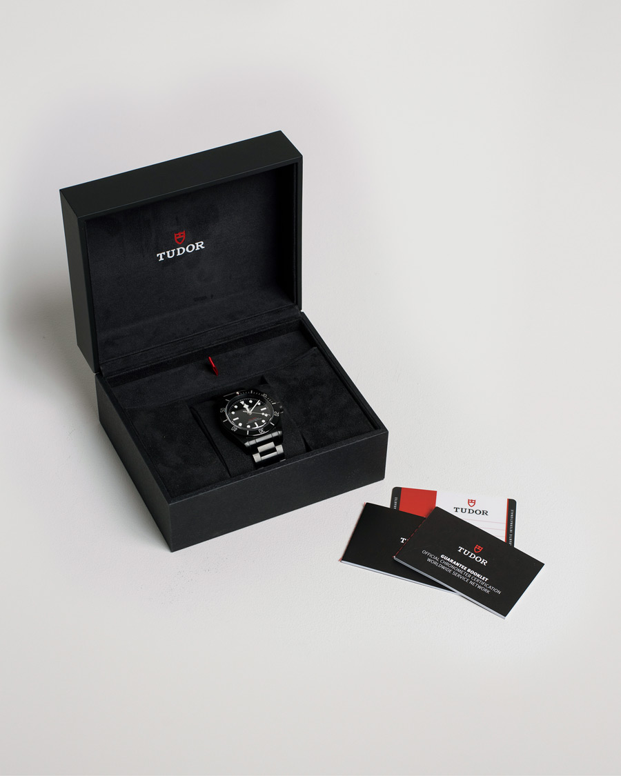 Uomini | Tudor Pre-Owned Black Bay Dark Heritage 79230DK Black Black | Tudor Pre-Owned | Black Bay Dark Heritage 79230DK Black Black