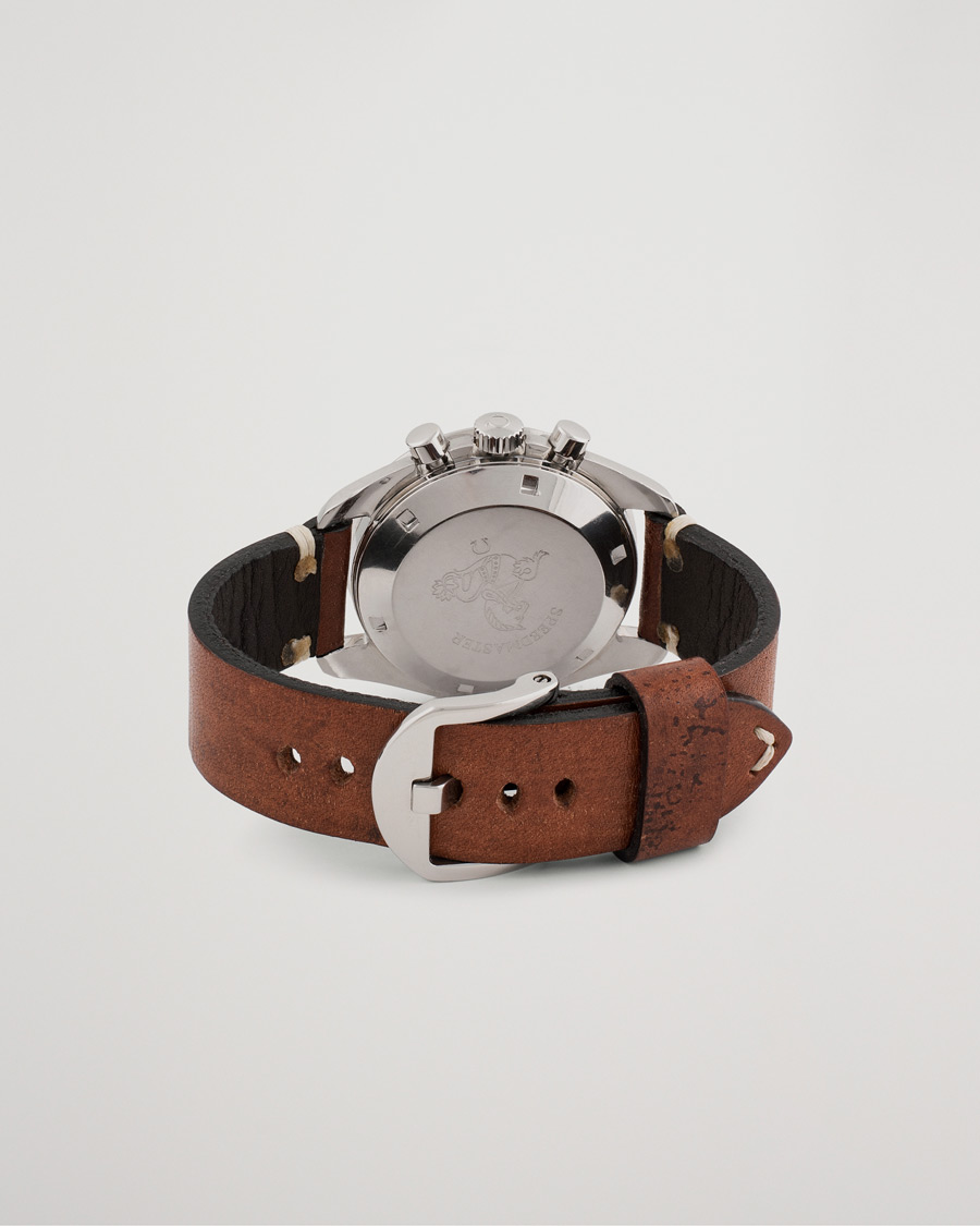 Uomini | Omega Pre-Owned Speedmaster Steel Black | Omega Pre-Owned | Speedmaster Steel Black