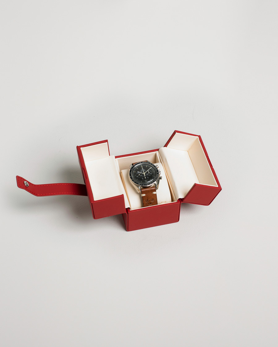 Uomini | Omega Pre-Owned Speedmaster Steel Black | Omega Pre-Owned | Speedmaster Steel Black