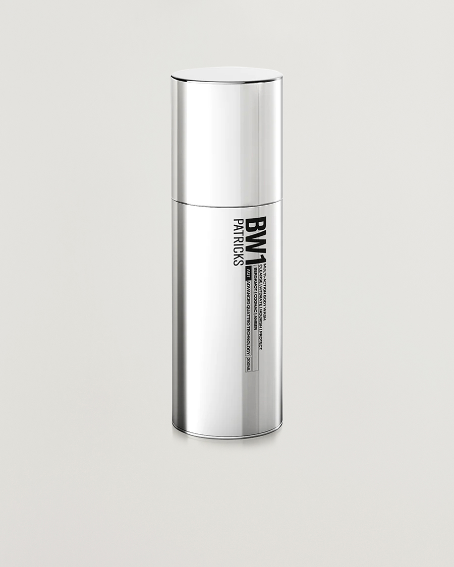 Uomini | Patricks BW1 Multi-Action Body Wash 200ml | Patricks | BW1 Multi-Action Body Wash 200ml