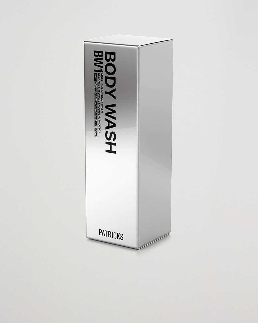 Uomini | Patricks BW1 Multi-Action Body Wash 200ml | Patricks | BW1 Multi-Action Body Wash 200ml