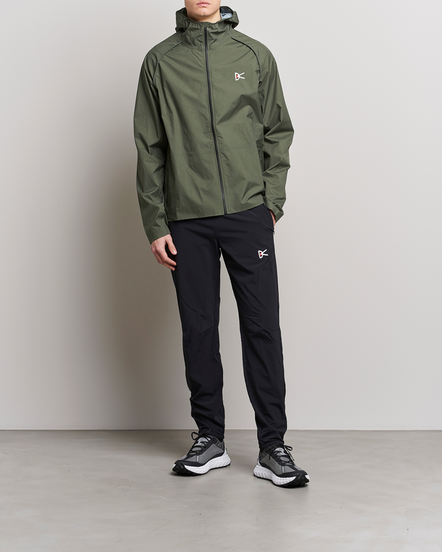 Uomini | Giacche | District Vision | Max 3-Layer Shell Jacket Sage