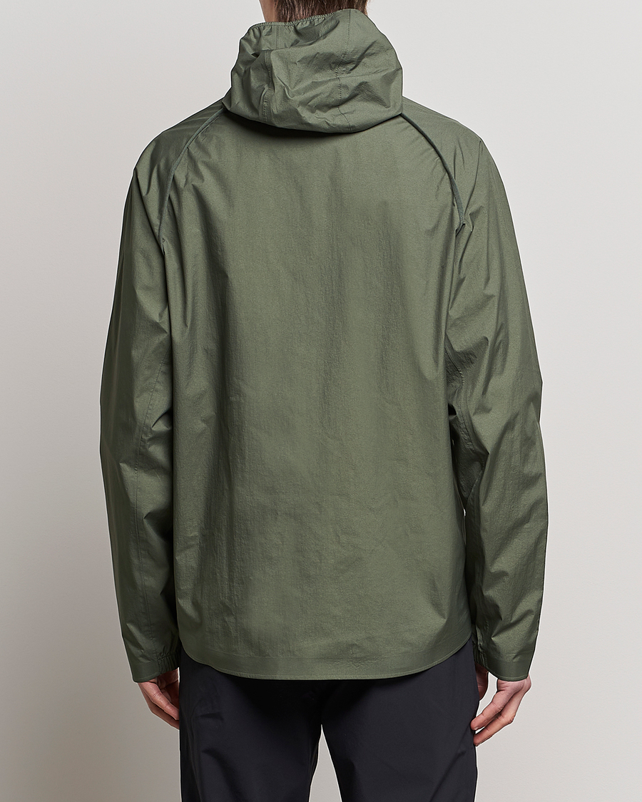 Uomini | Giacche | District Vision | Max 3-Layer Shell Jacket Sage