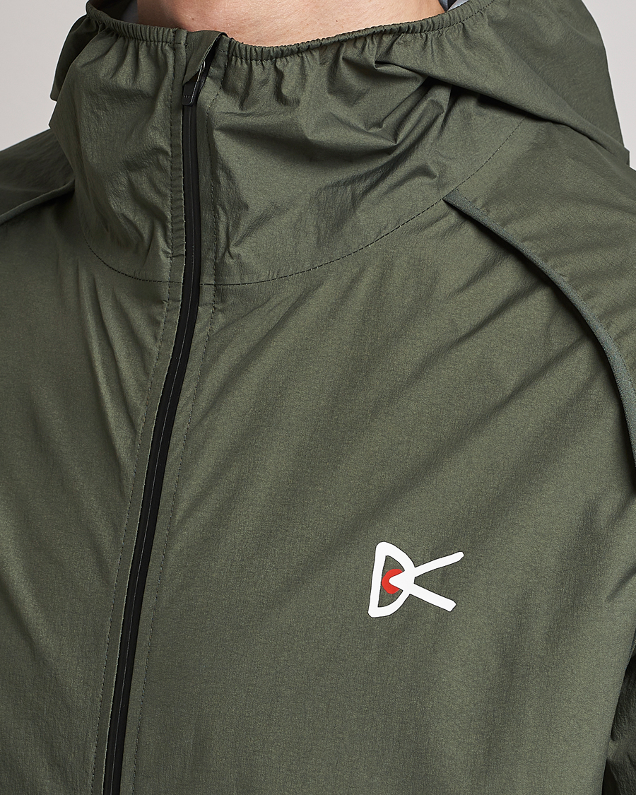 Uomini | Giacche | District Vision | Max 3-Layer Shell Jacket Sage