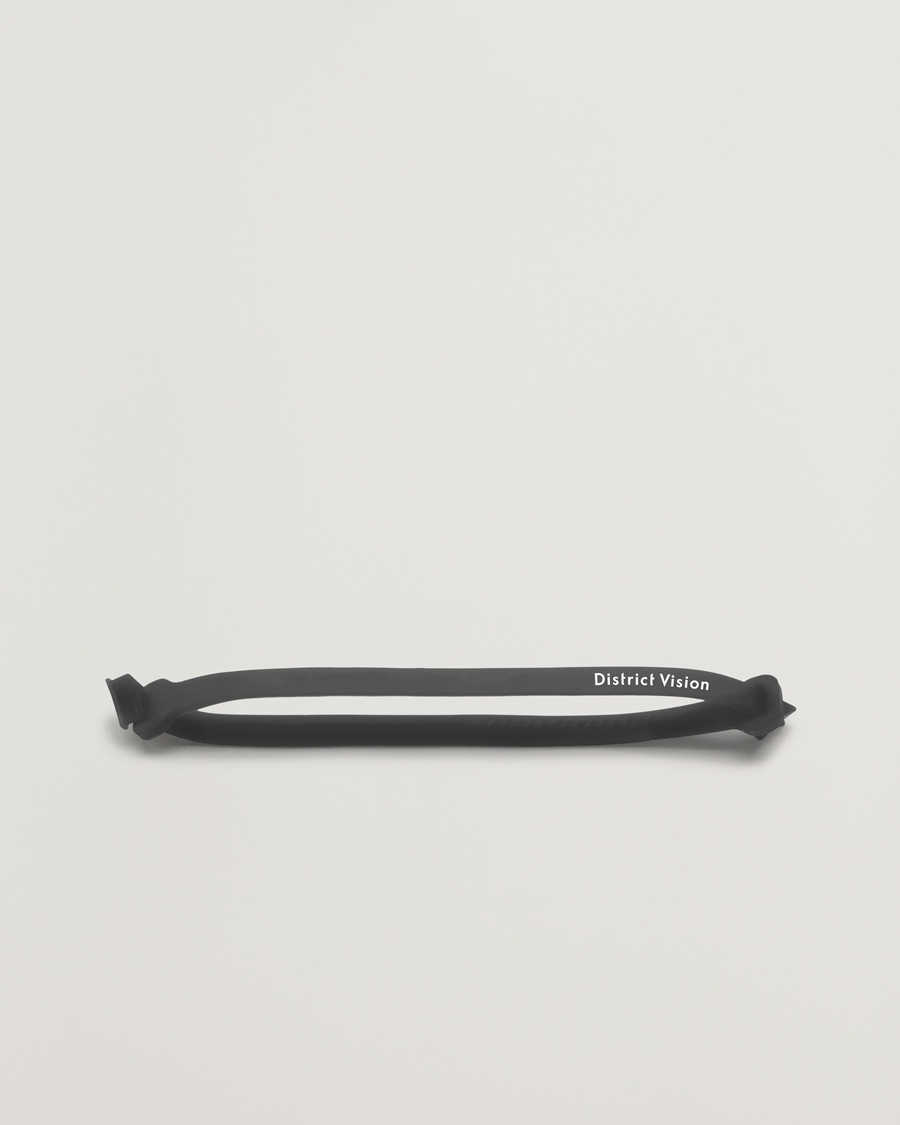 Uomini | District Vision Sunglass Sports Strap Grey | District Vision | Sunglass Sports Strap Grey