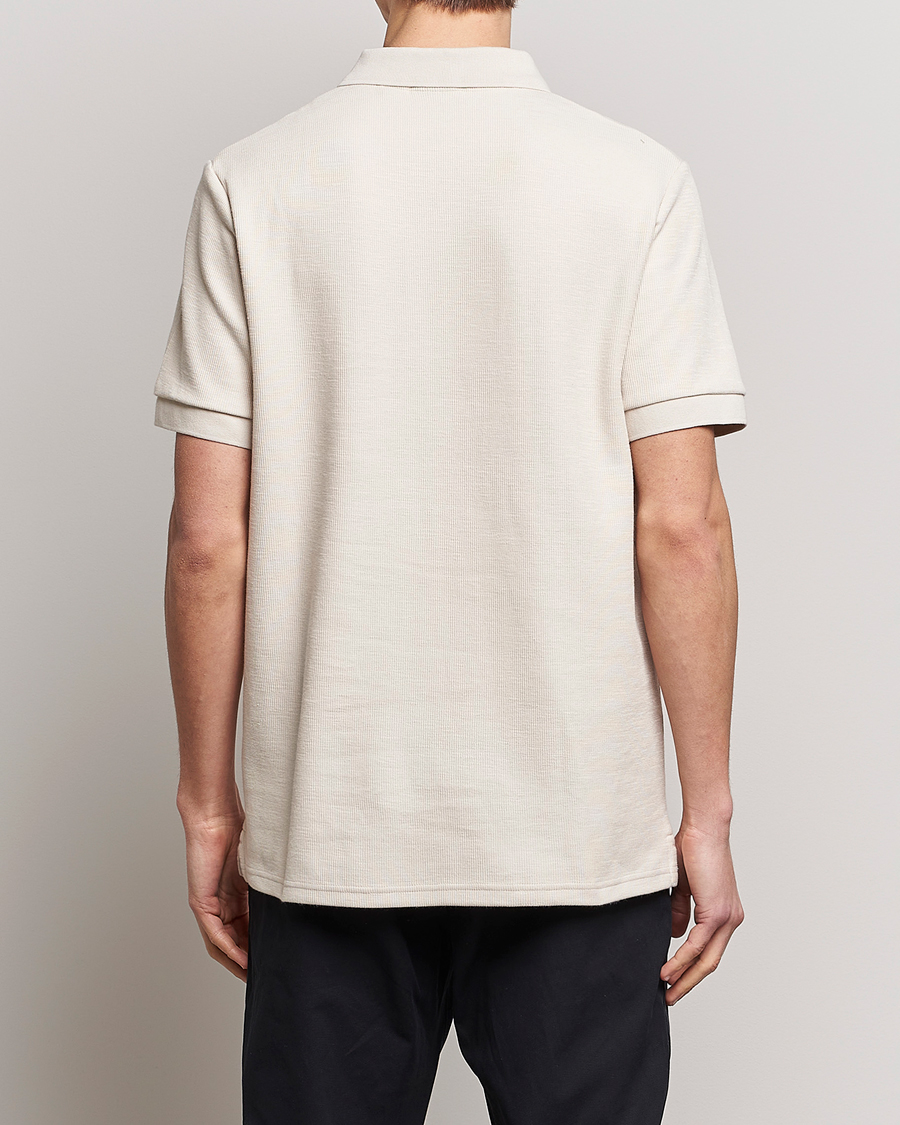 Uomini | Polo | Lyle & Scott | Cuffed Pique Polo Cove