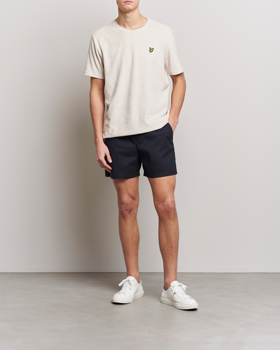 Uomini | T-shirt | Lyle & Scott | Terry T-Shirt Cove