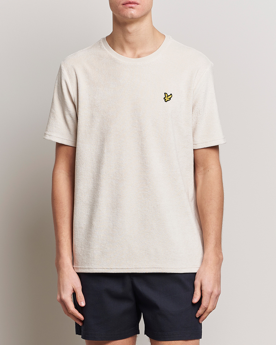Uomini | T-shirt | Lyle & Scott | Terry T-Shirt Cove