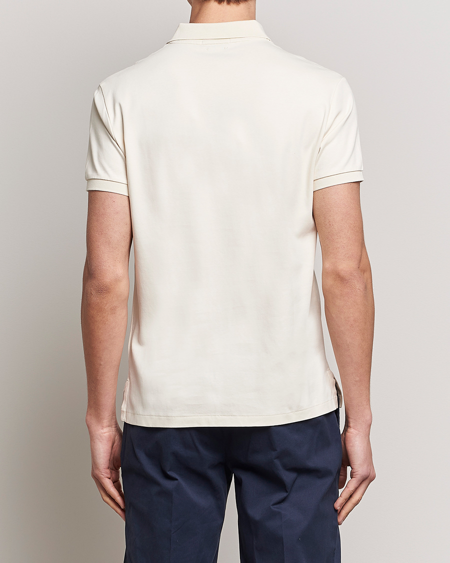 Uomini | Polo | Polo Ralph Lauren | Luxury Pima Cotton Polo Guide Cream