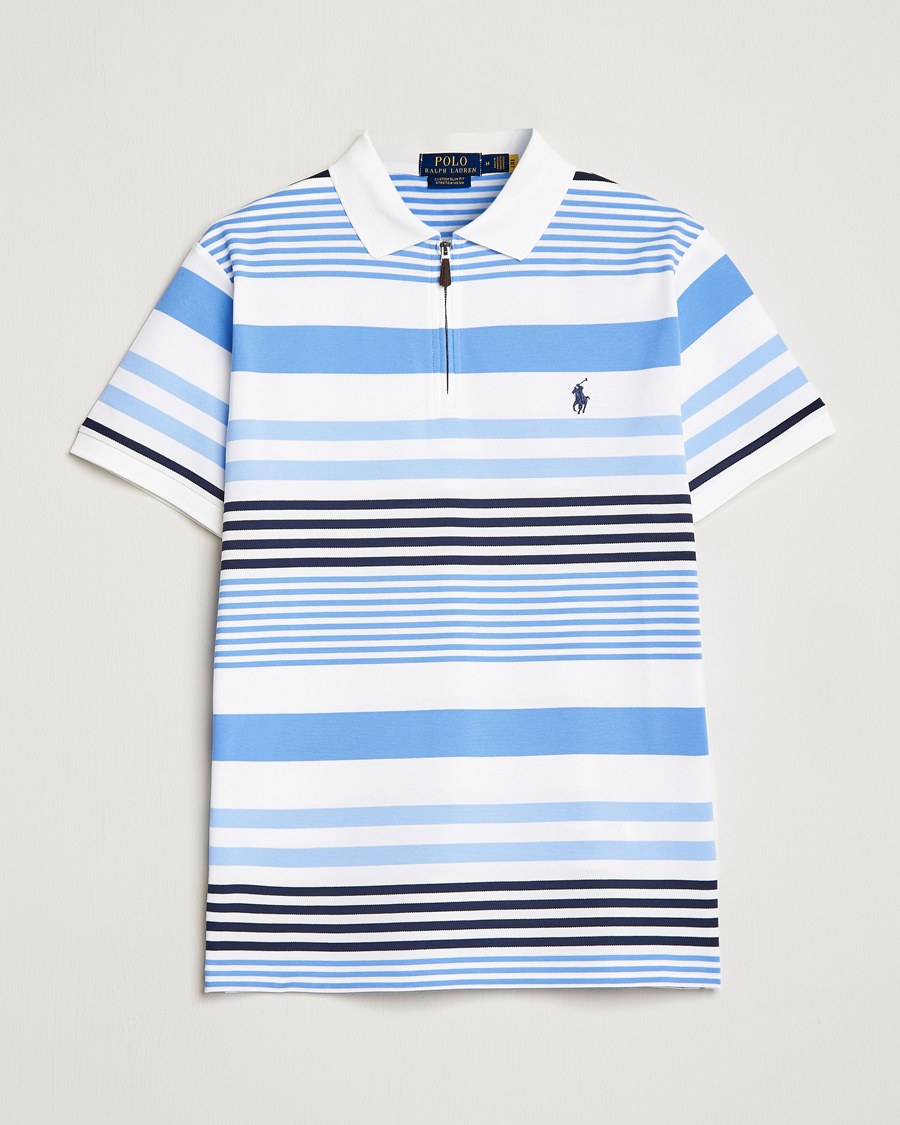 Uomini | Polo | Polo Ralph Lauren | Custom Slim Fit Striped Polo Multi