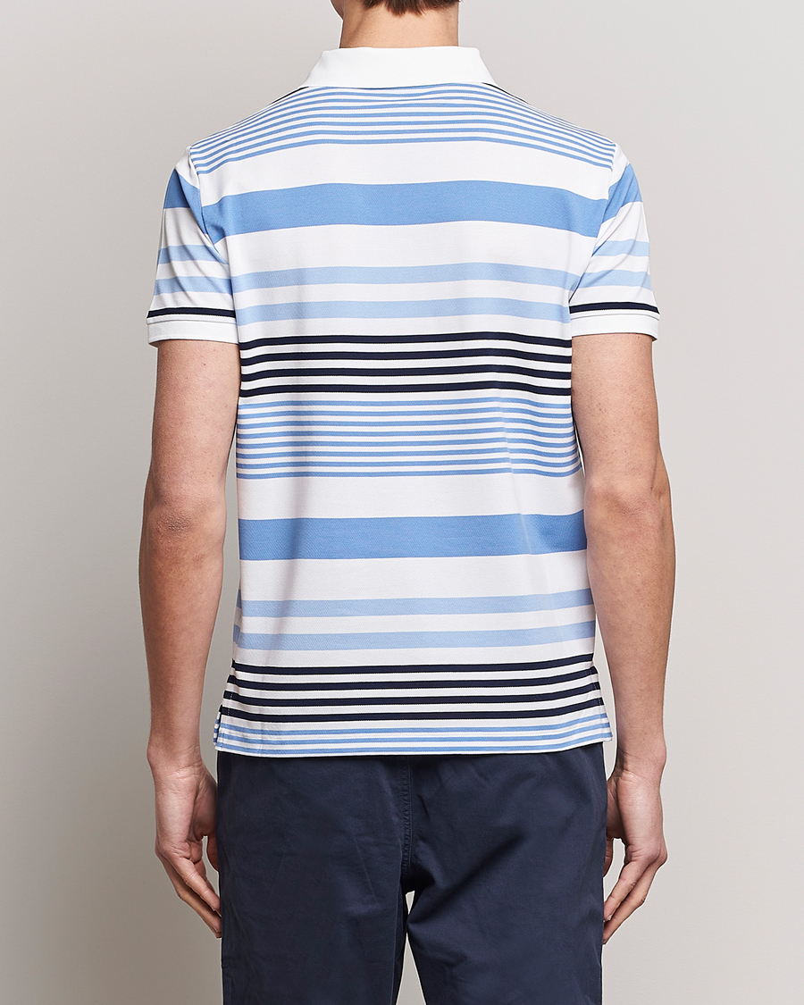 Uomini | Polo | Polo Ralph Lauren | Custom Slim Fit Striped Polo Multi