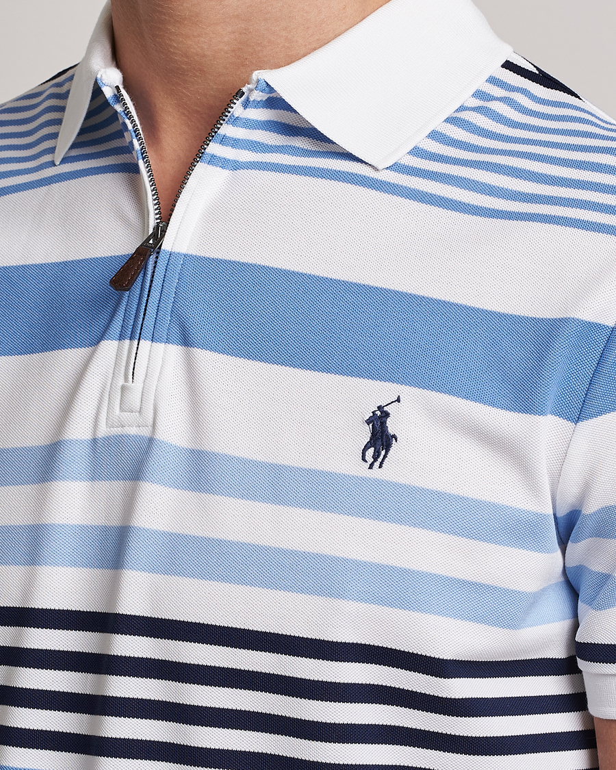 Uomini | Polo | Polo Ralph Lauren | Custom Slim Fit Striped Polo Multi