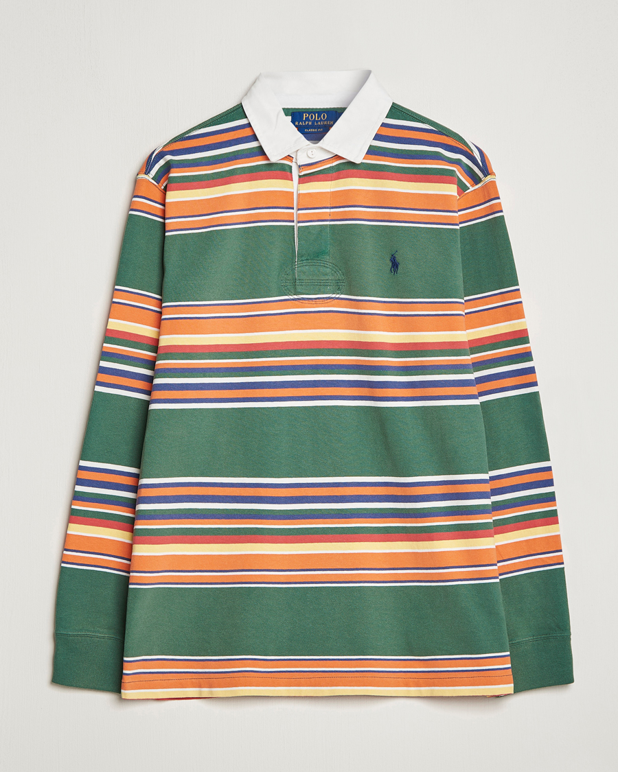 Uomini | Maglieria | Polo Ralph Lauren | Jersey Striped Rugger Multi