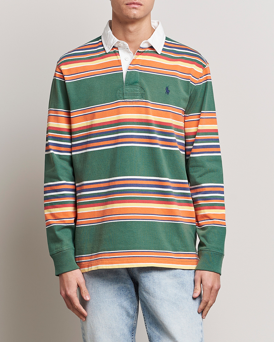 Uomini | Maglieria | Polo Ralph Lauren | Jersey Striped Rugger Multi