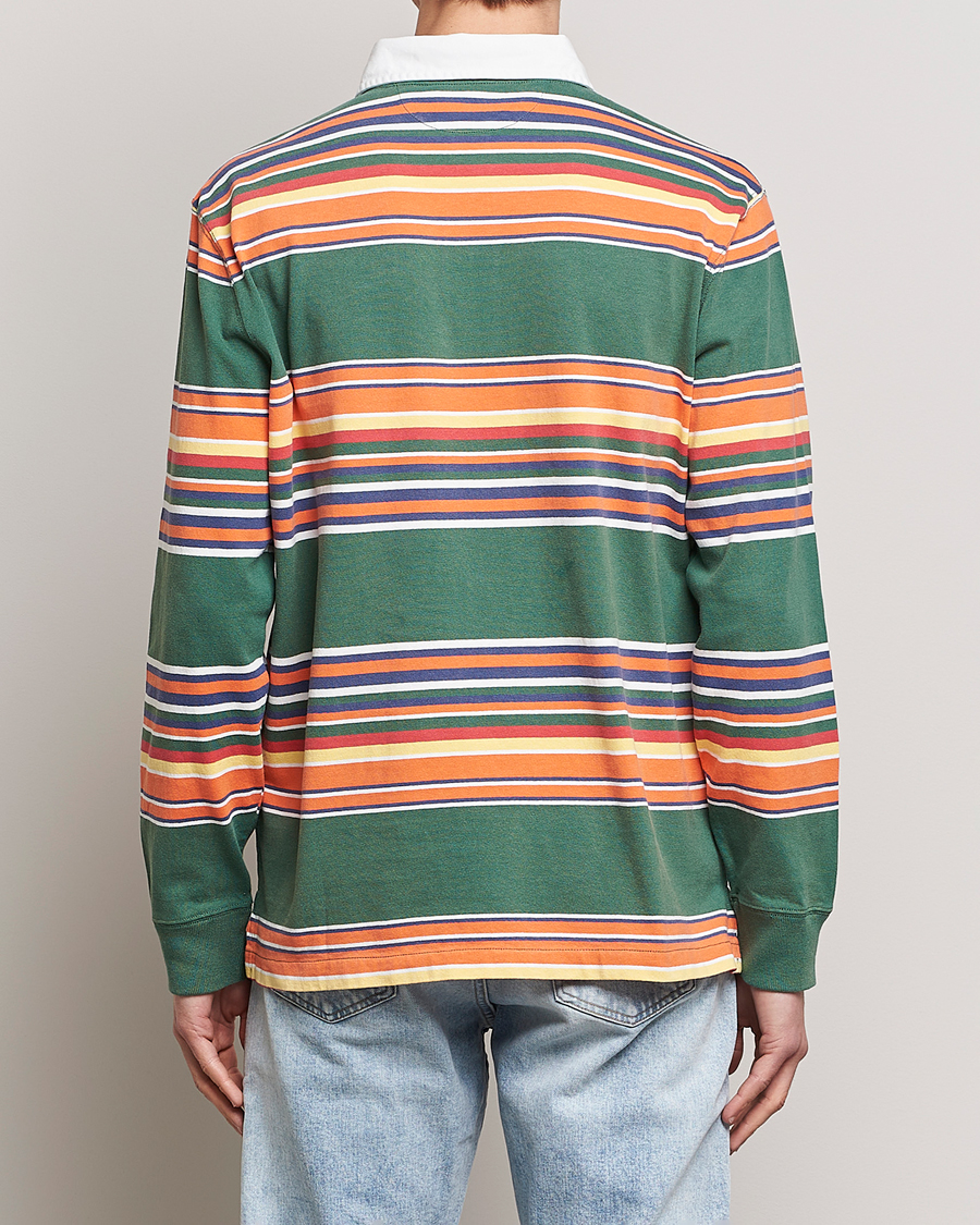Uomini | Maglieria | Polo Ralph Lauren | Jersey Striped Rugger Multi