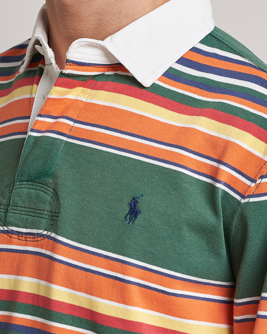 Uomini | Maglieria | Polo Ralph Lauren | Jersey Striped Rugger Multi