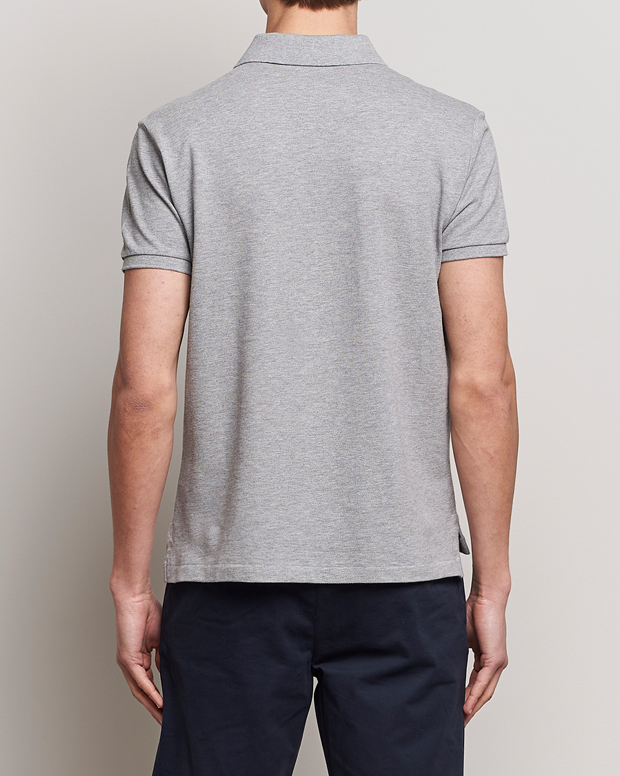 Uomini | Polo | Polo Ralph Lauren | Custom Slim Fit Regatta Polo Andover Heather