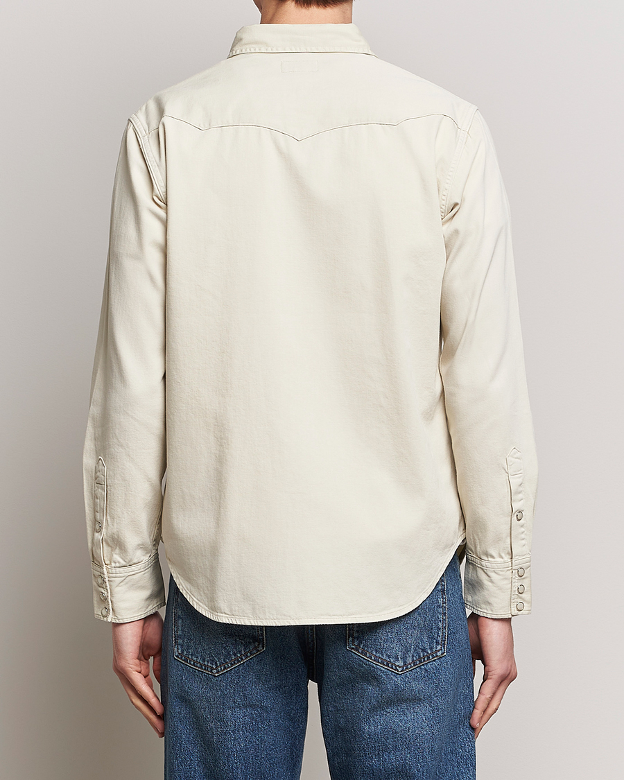 Uomini | Camicie | Polo Ralph Lauren | Western Denim Shirt Basic Sand