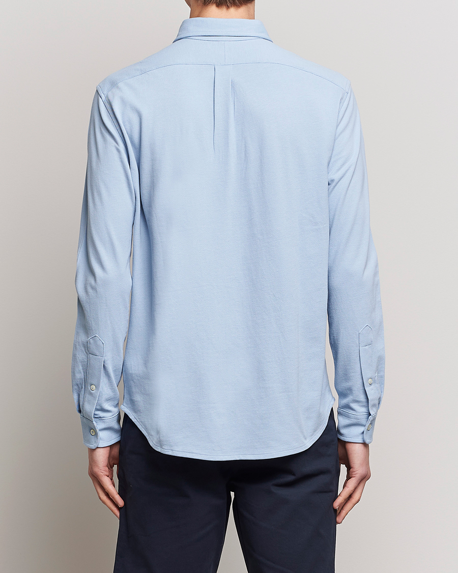 Uomini | Camicie | Polo Ralph Lauren | Featherweight Shirt Estate Blue