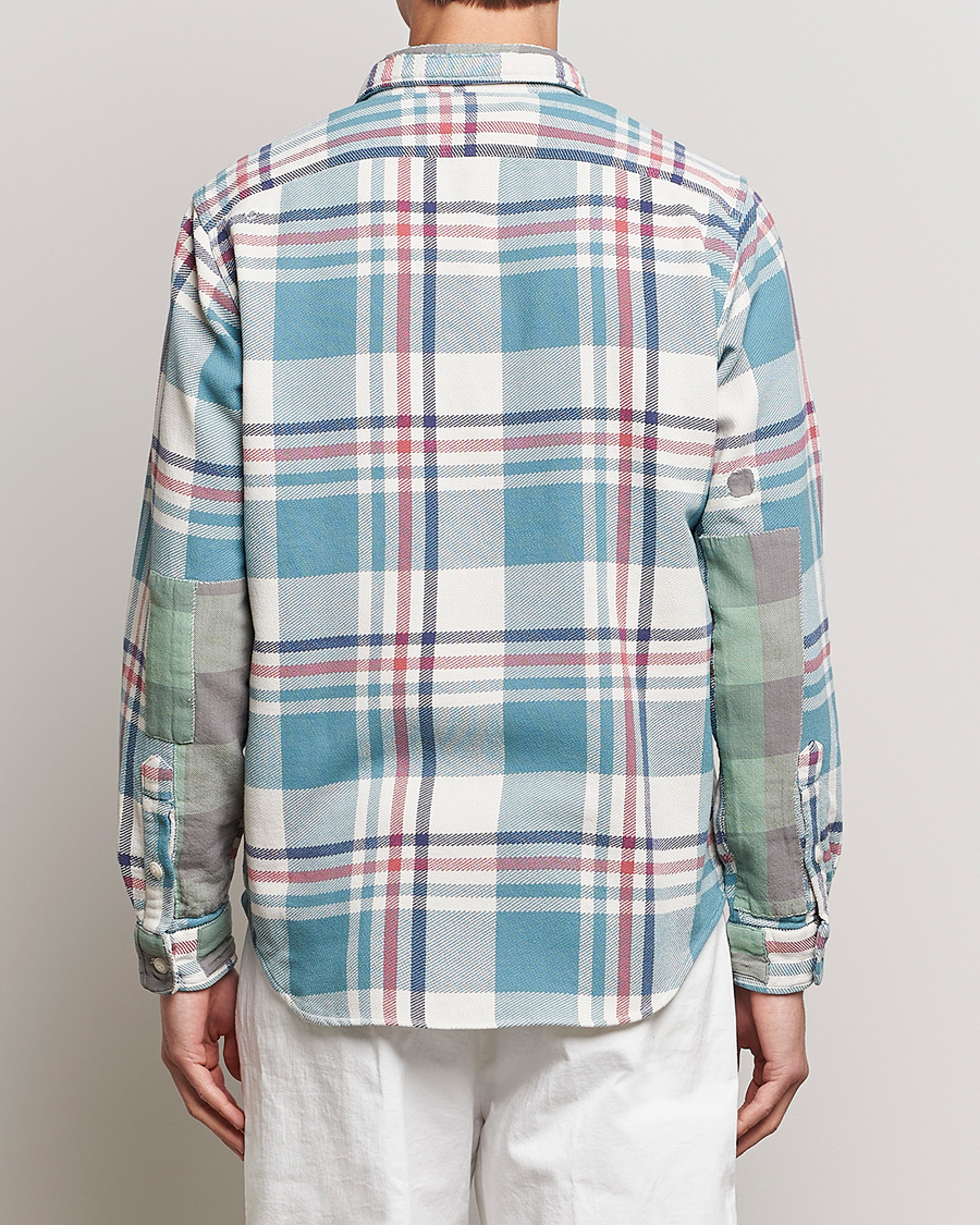 Uomini | Giacche | Polo Ralph Lauren | Outdor Flannel Checked Shirt Jacket Multi