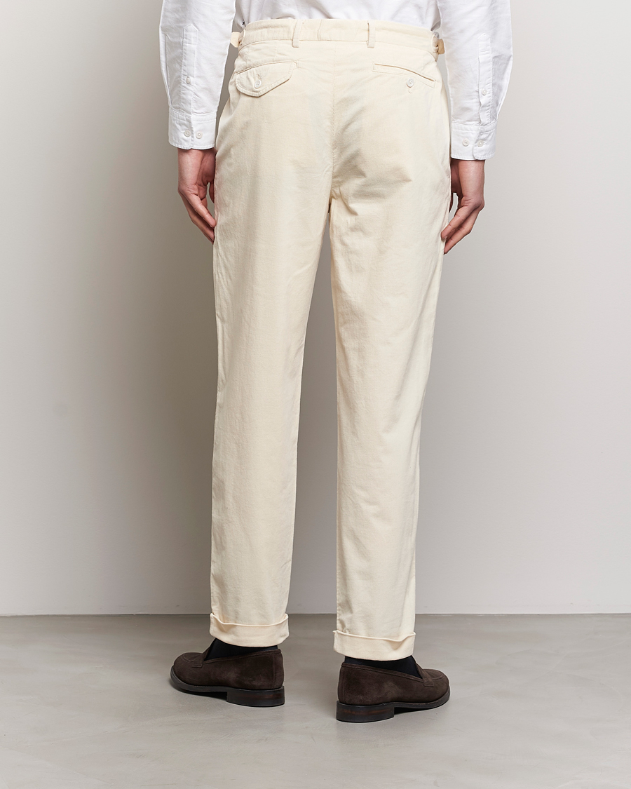 Uomini | Pantaloni | Polo Ralph Lauren | Corduroy Tennis Trousers Guide Cream