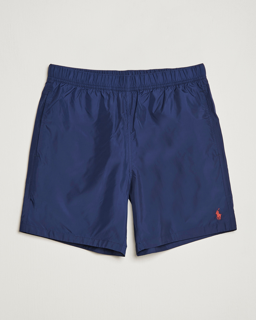 Uomini | Pantaloncini | Polo Ralph Lauren | Ripstop Performance Shorts Newport Navy