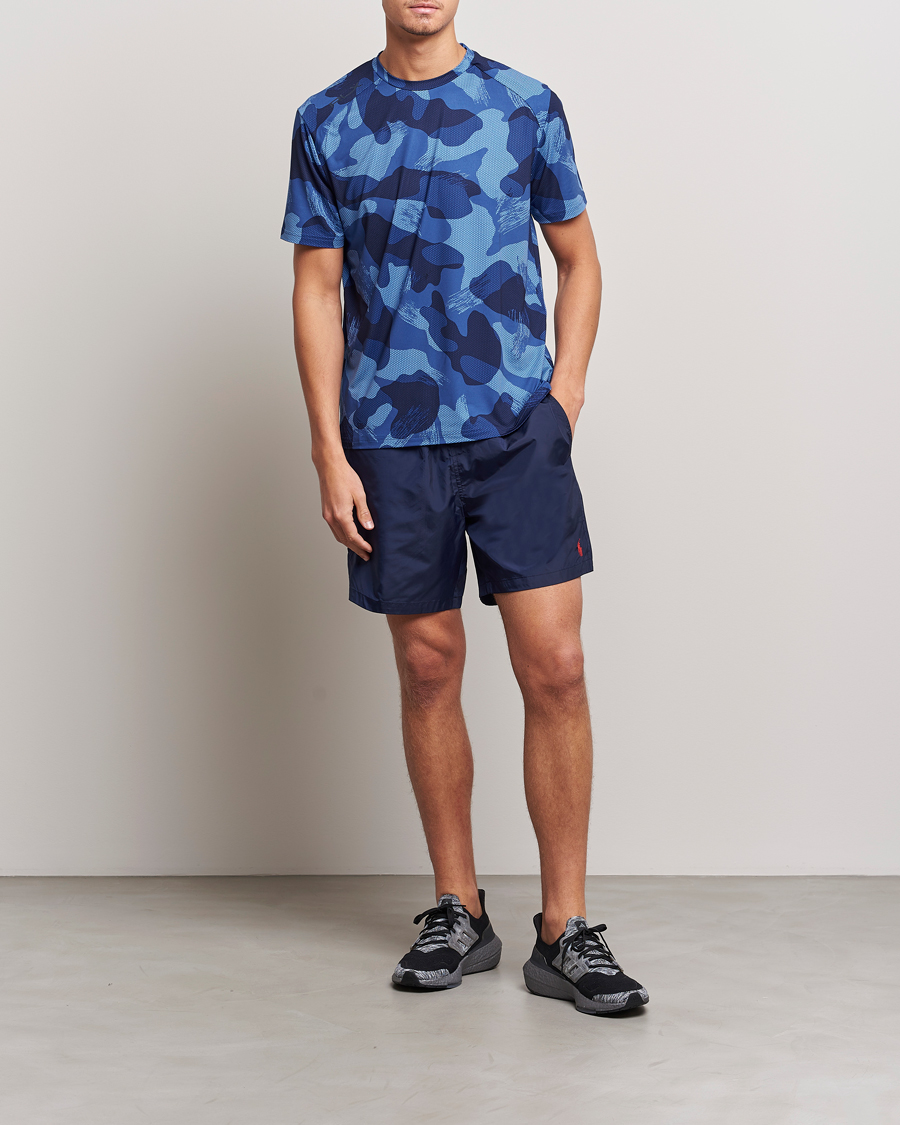 Uomini | Pantaloncini | Polo Ralph Lauren | Ripstop Performance Shorts Newport Navy