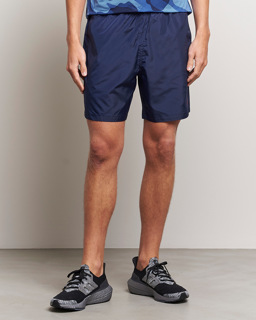 Uomini | Pantaloncini | Polo Ralph Lauren | Ripstop Performance Shorts Newport Navy