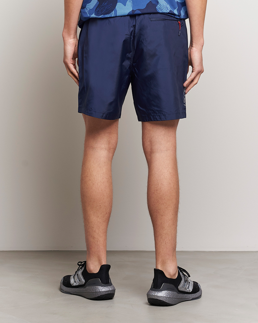 Uomini | Pantaloncini | Polo Ralph Lauren | Ripstop Performance Shorts Newport Navy
