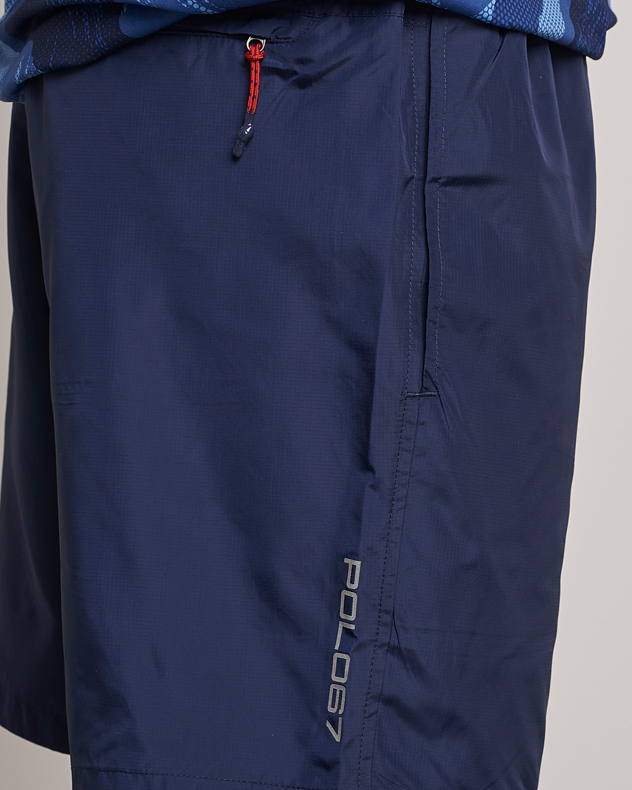 Uomini | Pantaloncini | Polo Ralph Lauren | Ripstop Performance Shorts Newport Navy