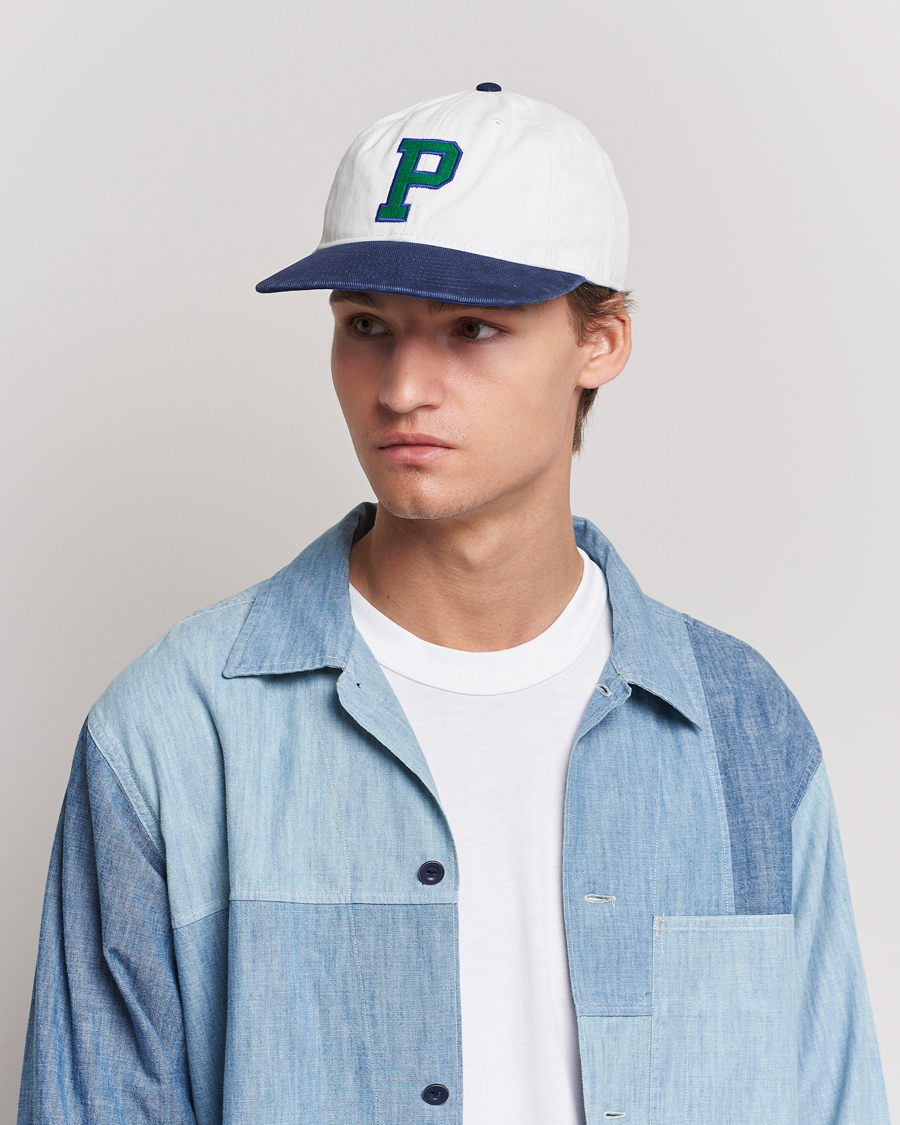 Uomini | Polo Ralph Lauren Retro Sports Cap Deckwash White | Polo Ralph Lauren | Retro Sports Cap Deckwash White