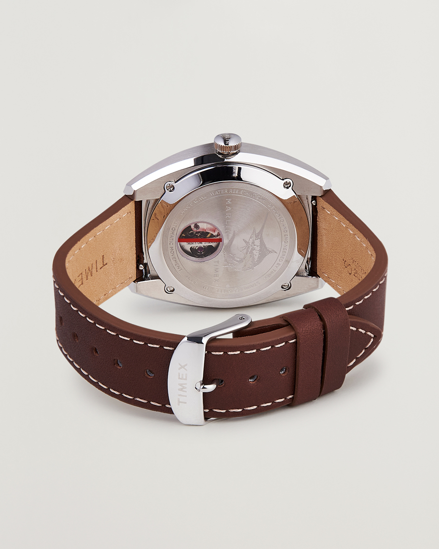 Uomini | Timex Marlin Automatic 39mm Silver Dial | Timex | Marlin Automatic 39mm Silver Dial