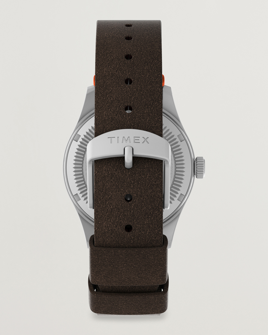 Uomini | Timex Field Post Solar Watch 36mm Textured Black Dial | Timex | Field Post Solar Watch 36mm Textured Black Dial