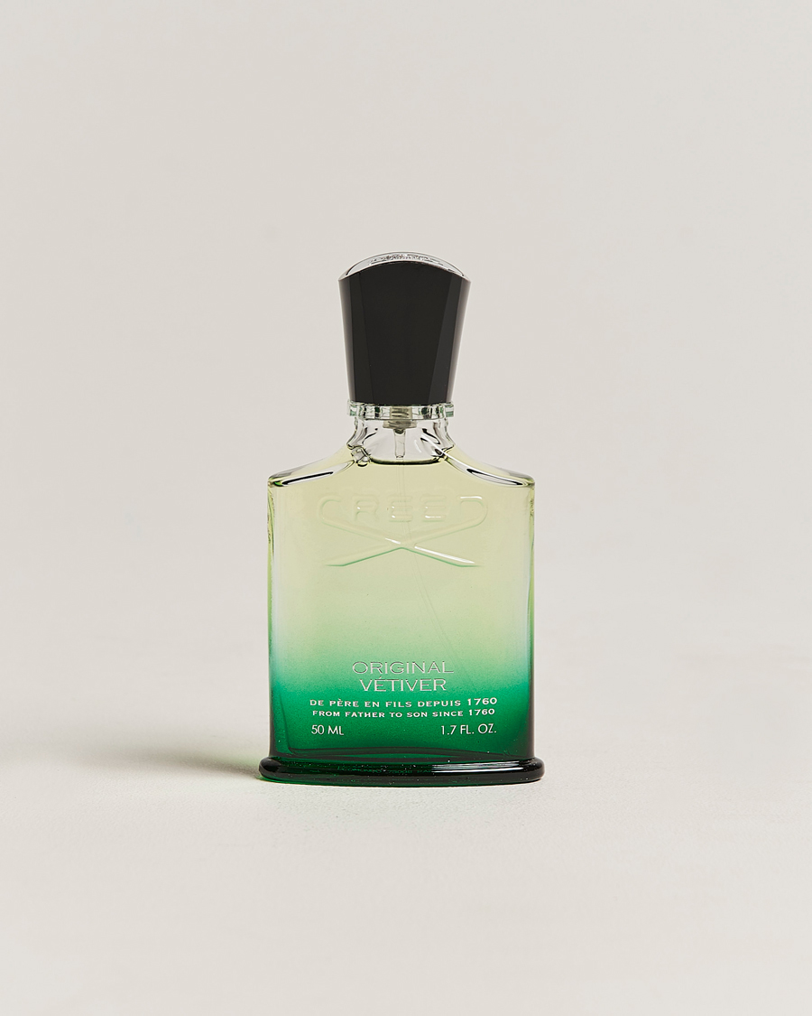 Uomini | Profumi | Creed | Original Vetiver Eau de Parfum 50ml