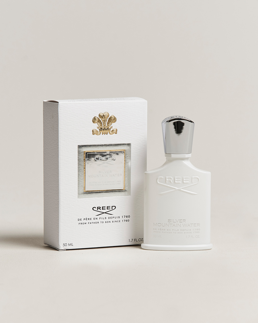 Uomini | Profumi | Creed | Silver Mountain Water Eau de Parfum 50ml