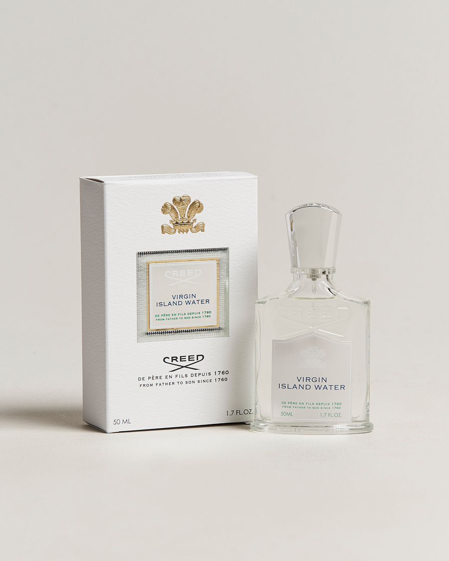 Uomini | Profumi | Creed | Virgin Island Water Eau de Parfum 50ml