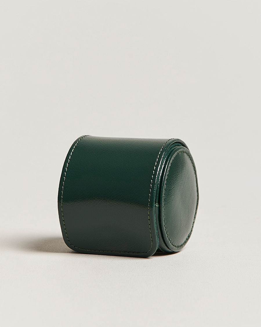 Uomini | Orologi & Portagioielli | WOLF | Single Watch Roll British Racing Green