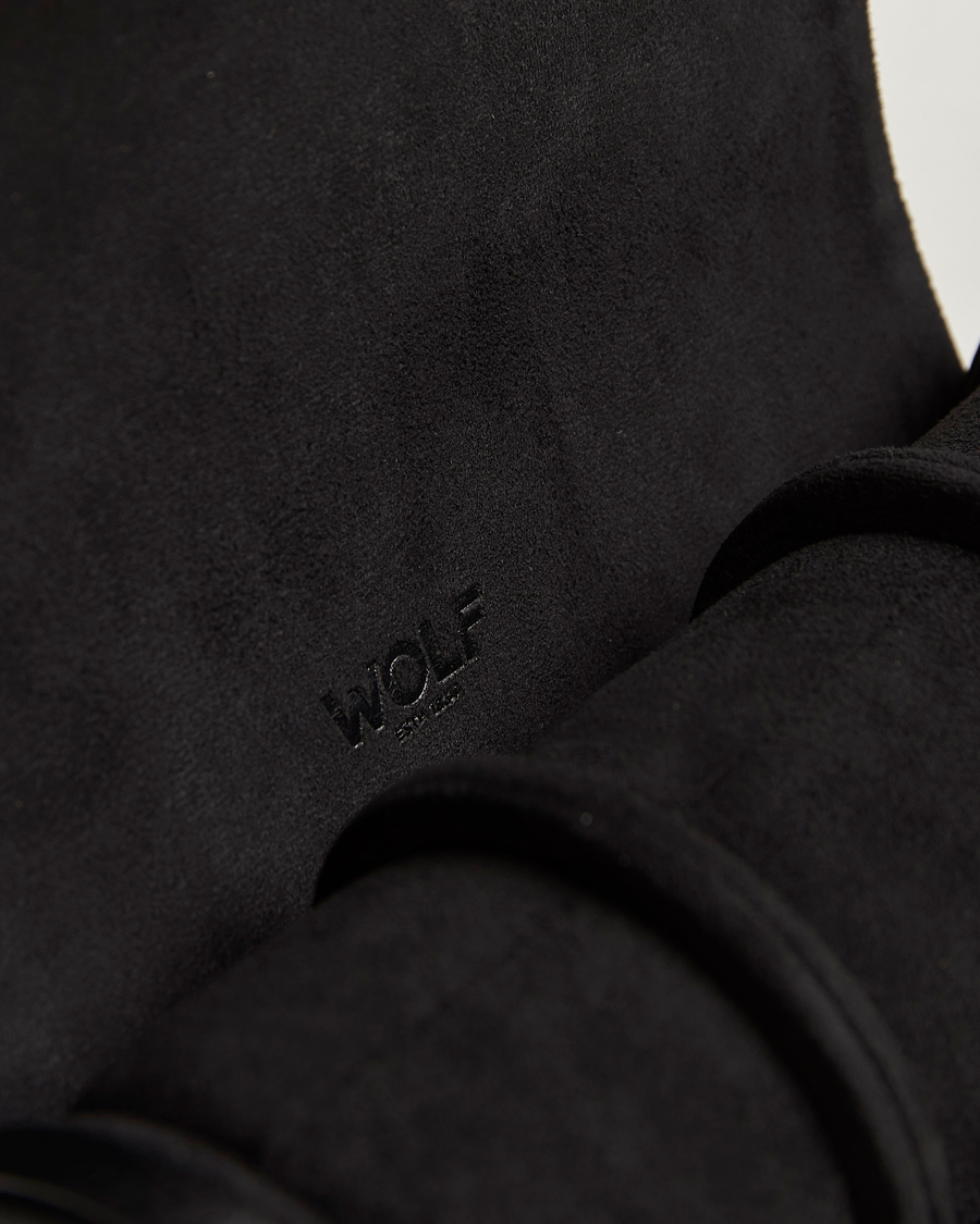 Uomini | Orologi & Portagioielli | WOLF | Triple Watch Roll Black