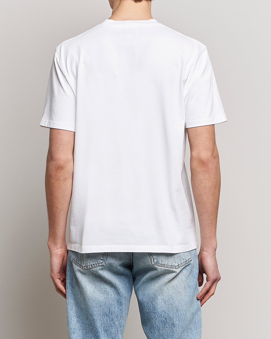 Uomini | T-shirt | Palmes | Big Hits T-Shirt White