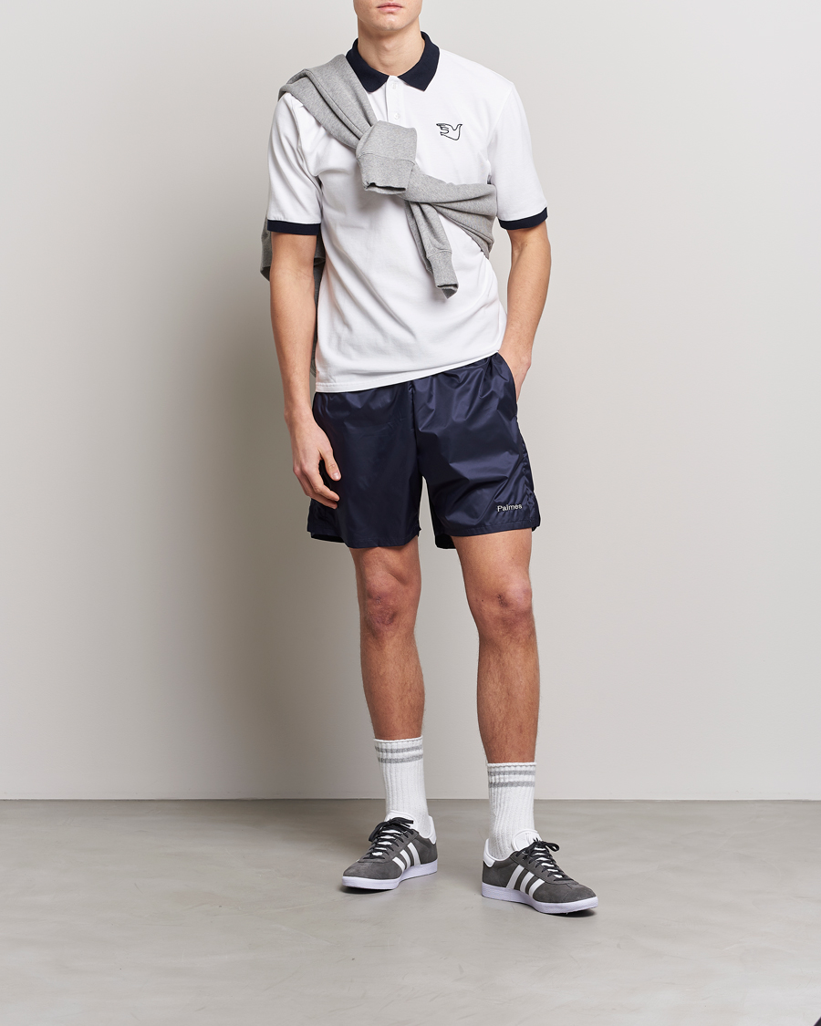 Uomini | Pantaloncini | Palmes | Middle Shorts Navy