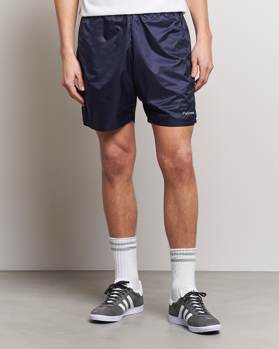 Uomini | Pantaloncini | Palmes | Middle Shorts Navy