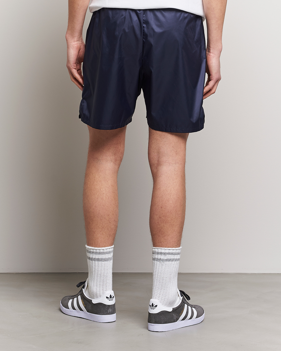 Uomini | Pantaloncini | Palmes | Middle Shorts Navy