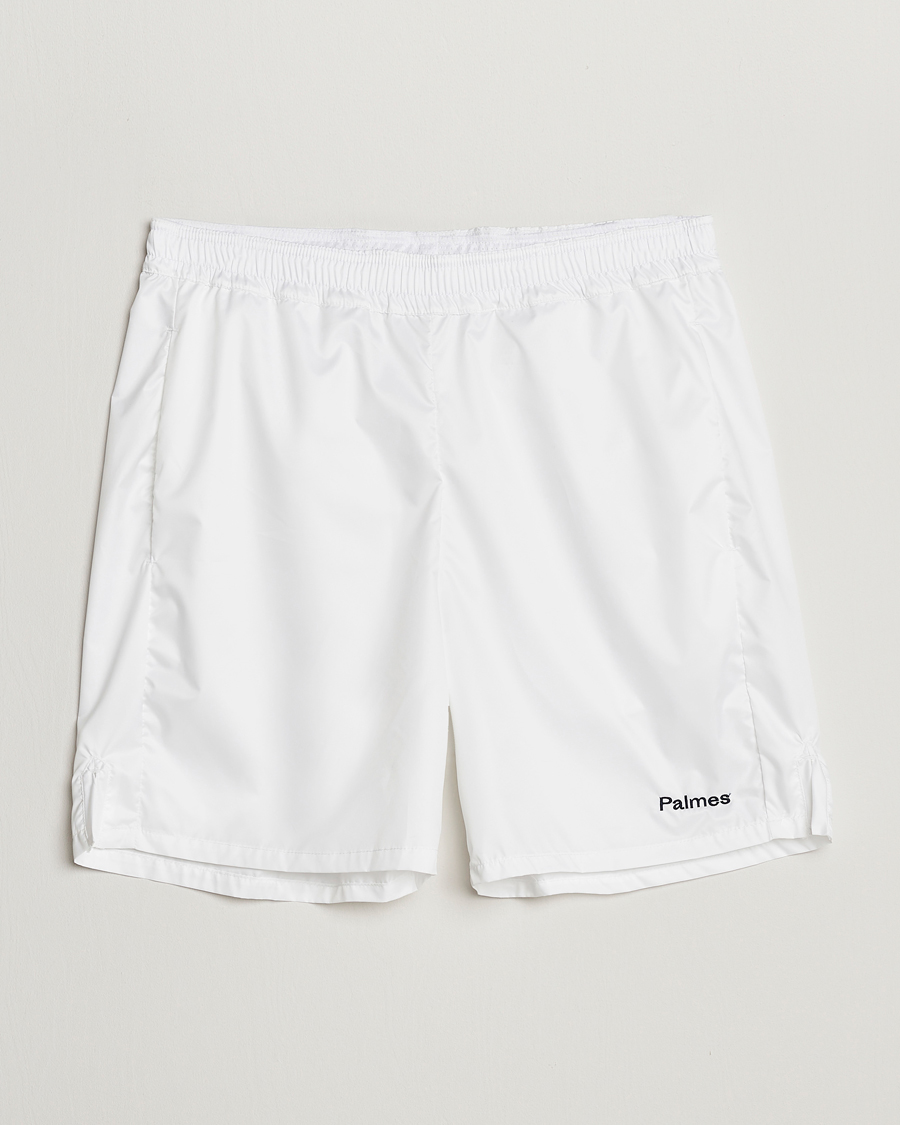 Uomini | Pantaloncini | Palmes | Middle Shorts White
