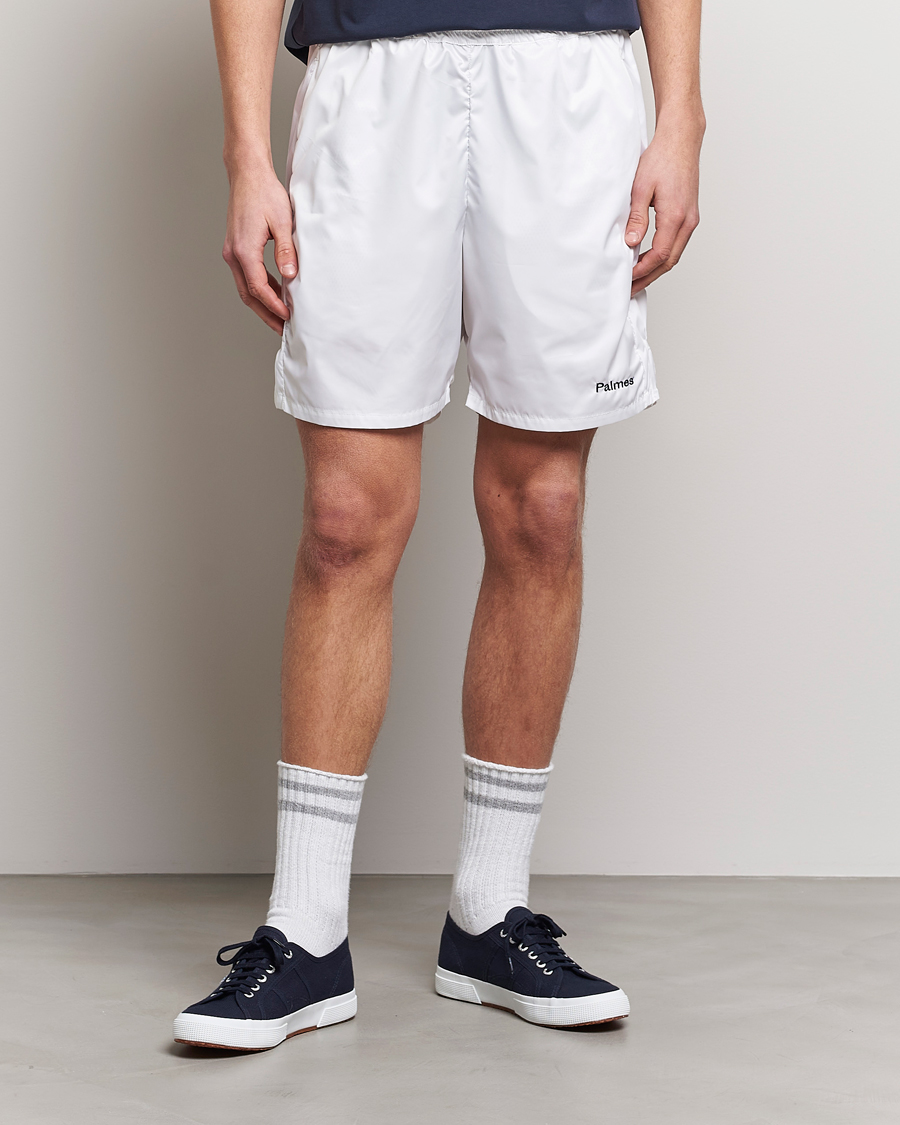 Uomini | Pantaloncini | Palmes | Middle Shorts White