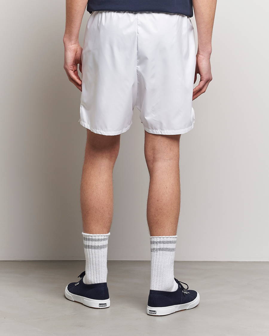 Uomini | Pantaloncini | Palmes | Middle Shorts White