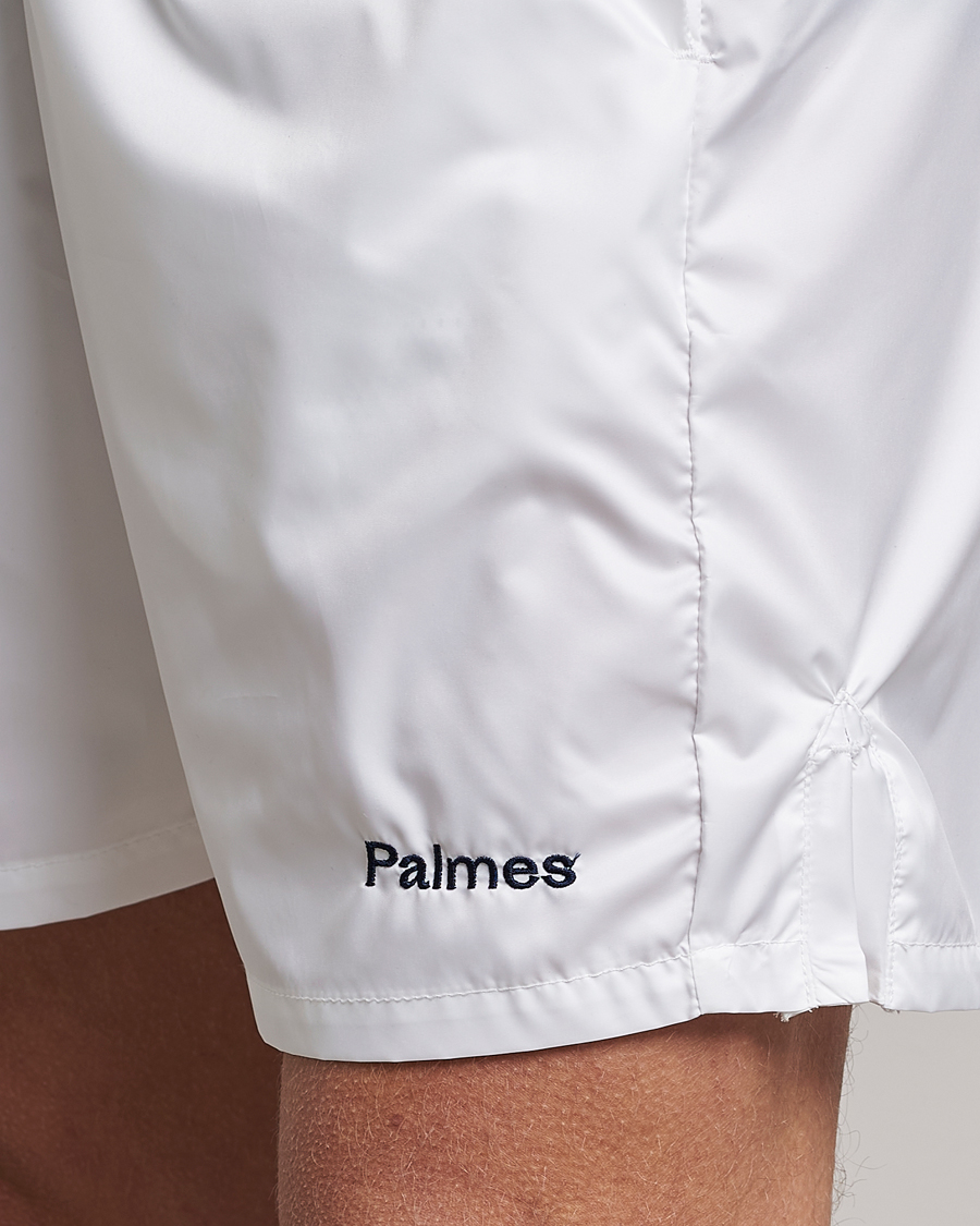 Uomini | Pantaloncini | Palmes | Middle Shorts White