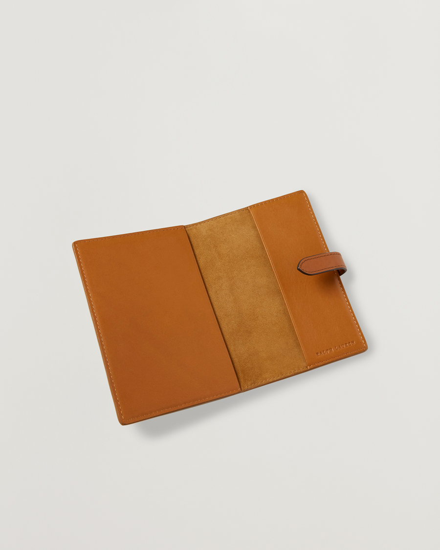 Uomini | Ralph Lauren Home Toledo Passport Holder Saddle Brown | Ralph Lauren Home | Toledo Passport Holder Saddle Brown